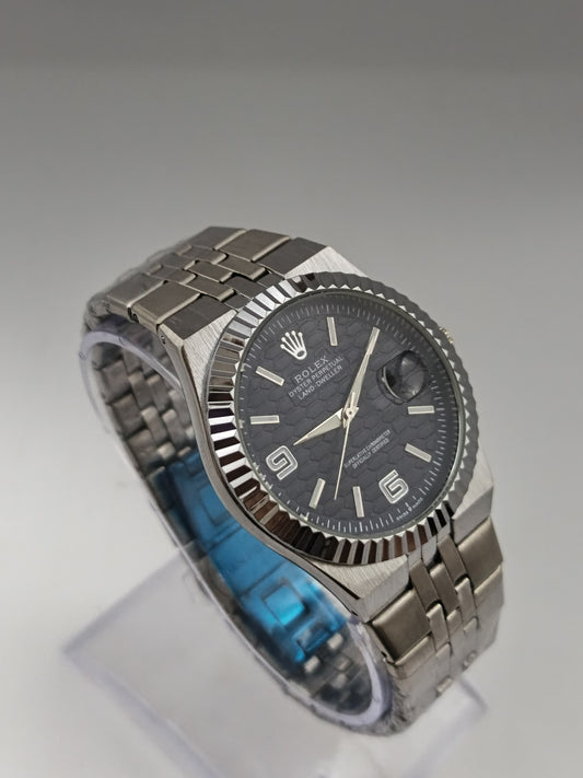 ⌚ Rolex Style Premium Watch – Elegant Dial