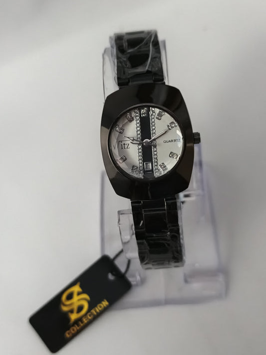 โ Vitz Elegant Female Quartz Watch
