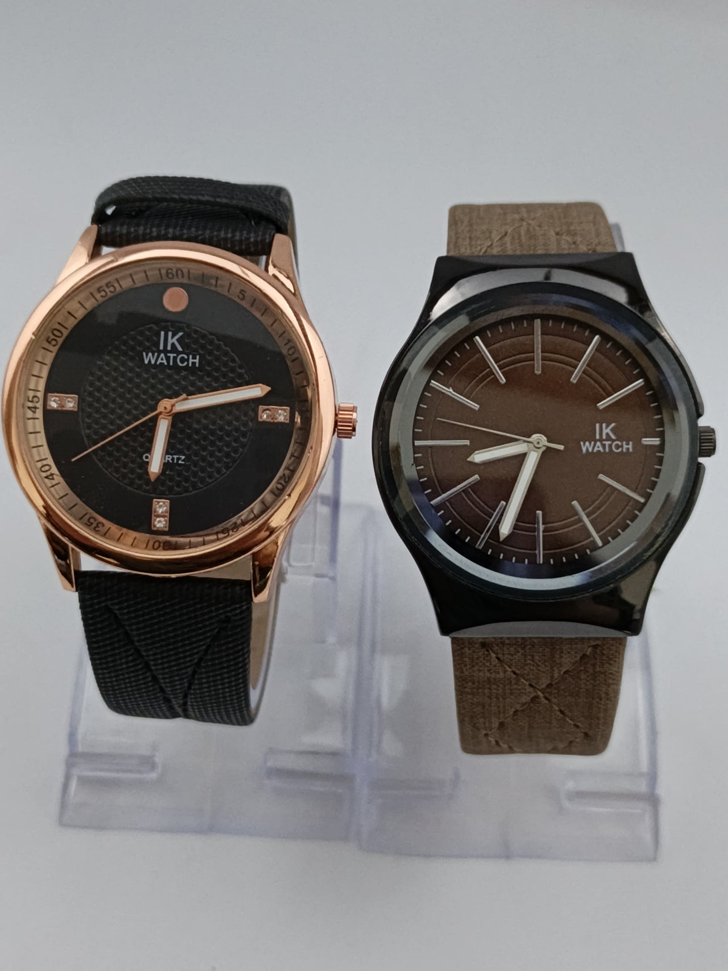 IK Premium Strap Watch