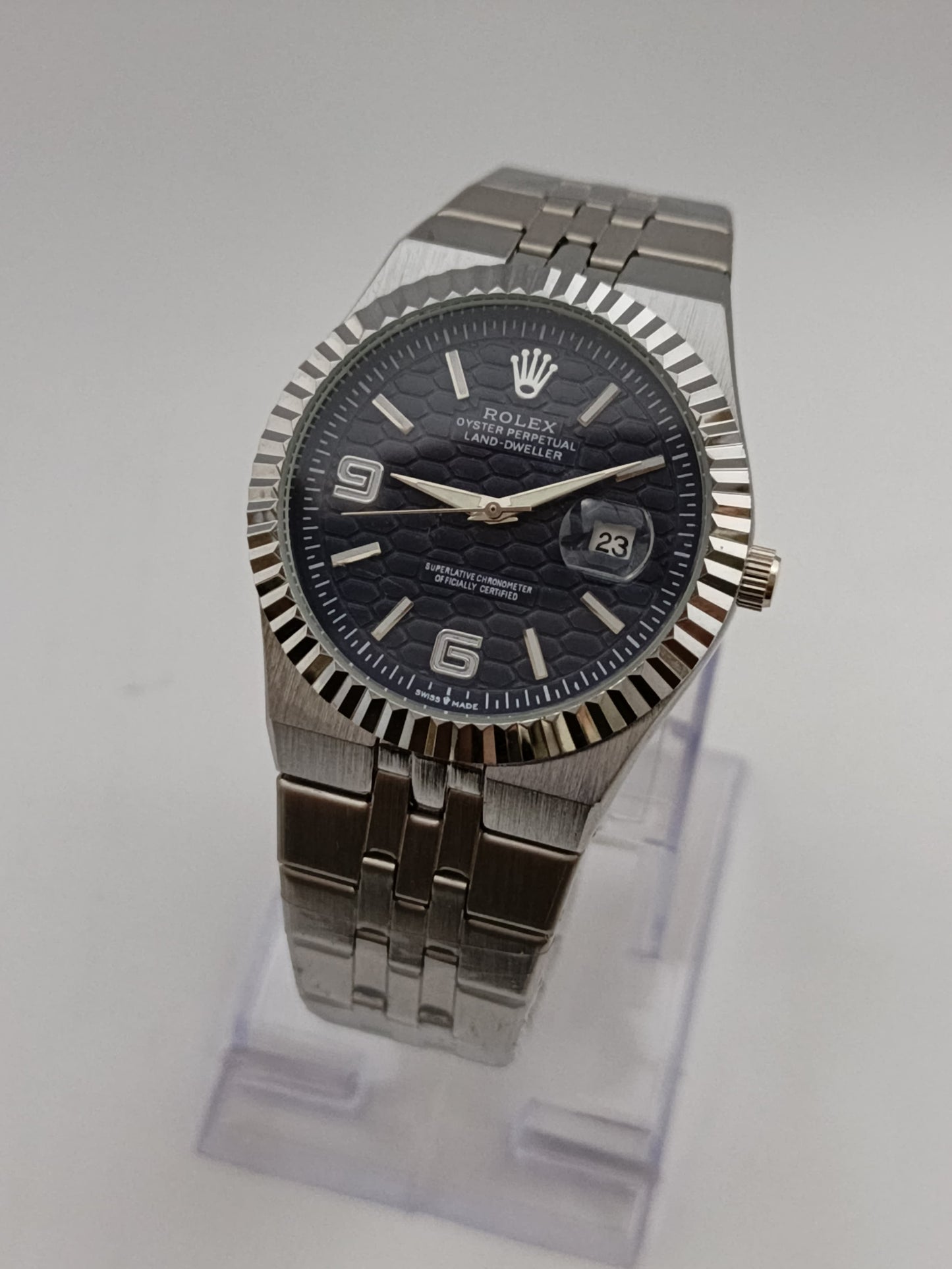 ⌚ Rolex Style Premium Watch – Elegant Dial