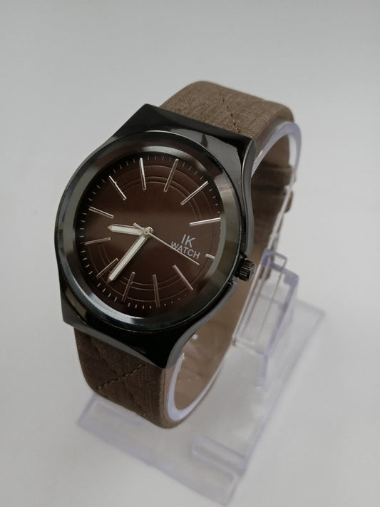 IK Premium Strap Watch