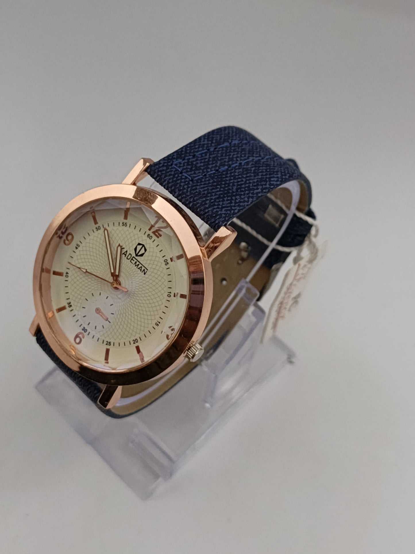 Kademan Premium Strap Watch