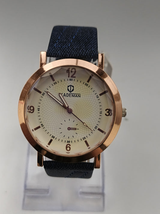 Kademan Premium Strap Watch