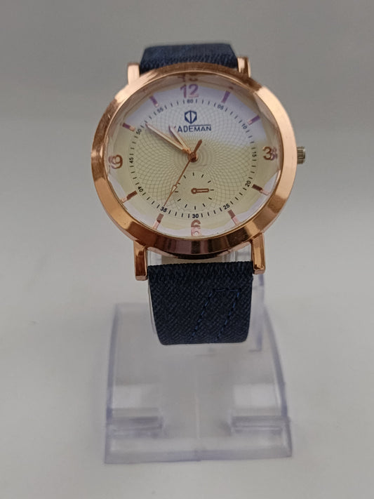 Kademan Premium Strap Watch