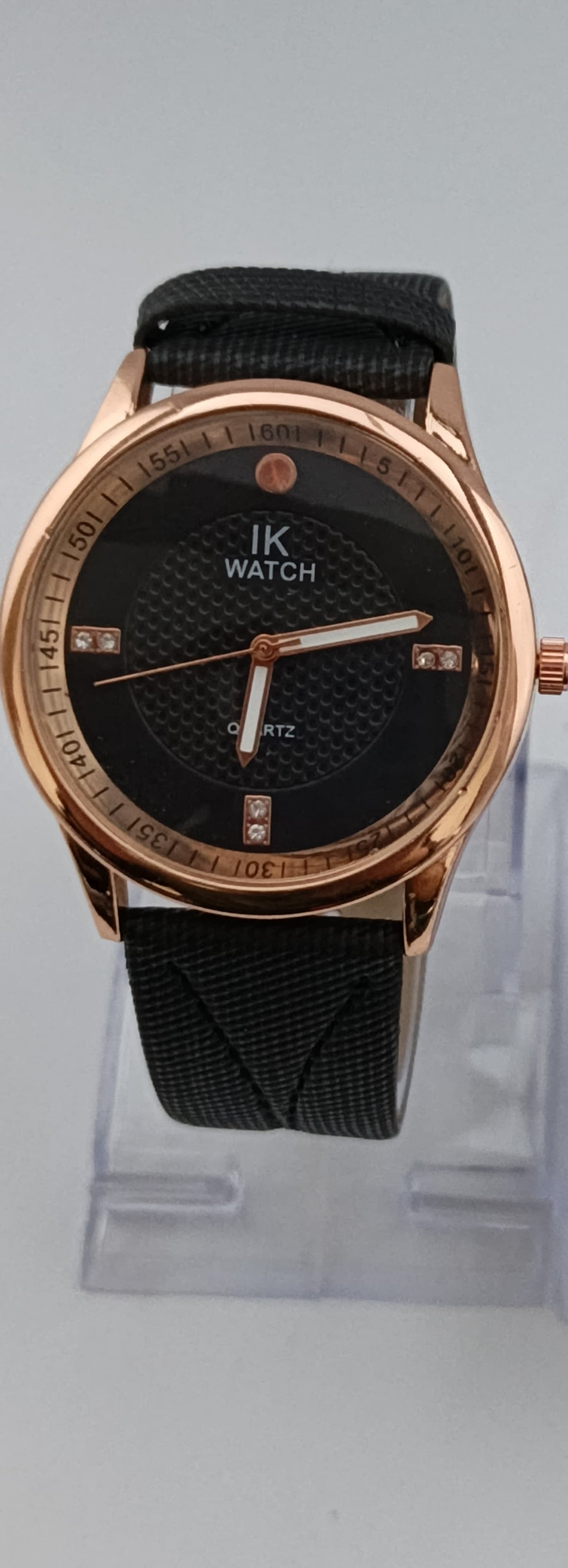 IK Premium Strap Watch
