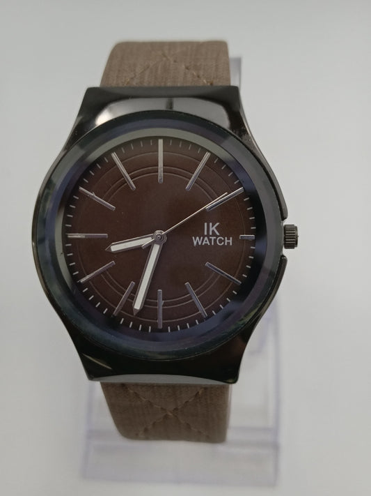 IK Premium Strap Watch