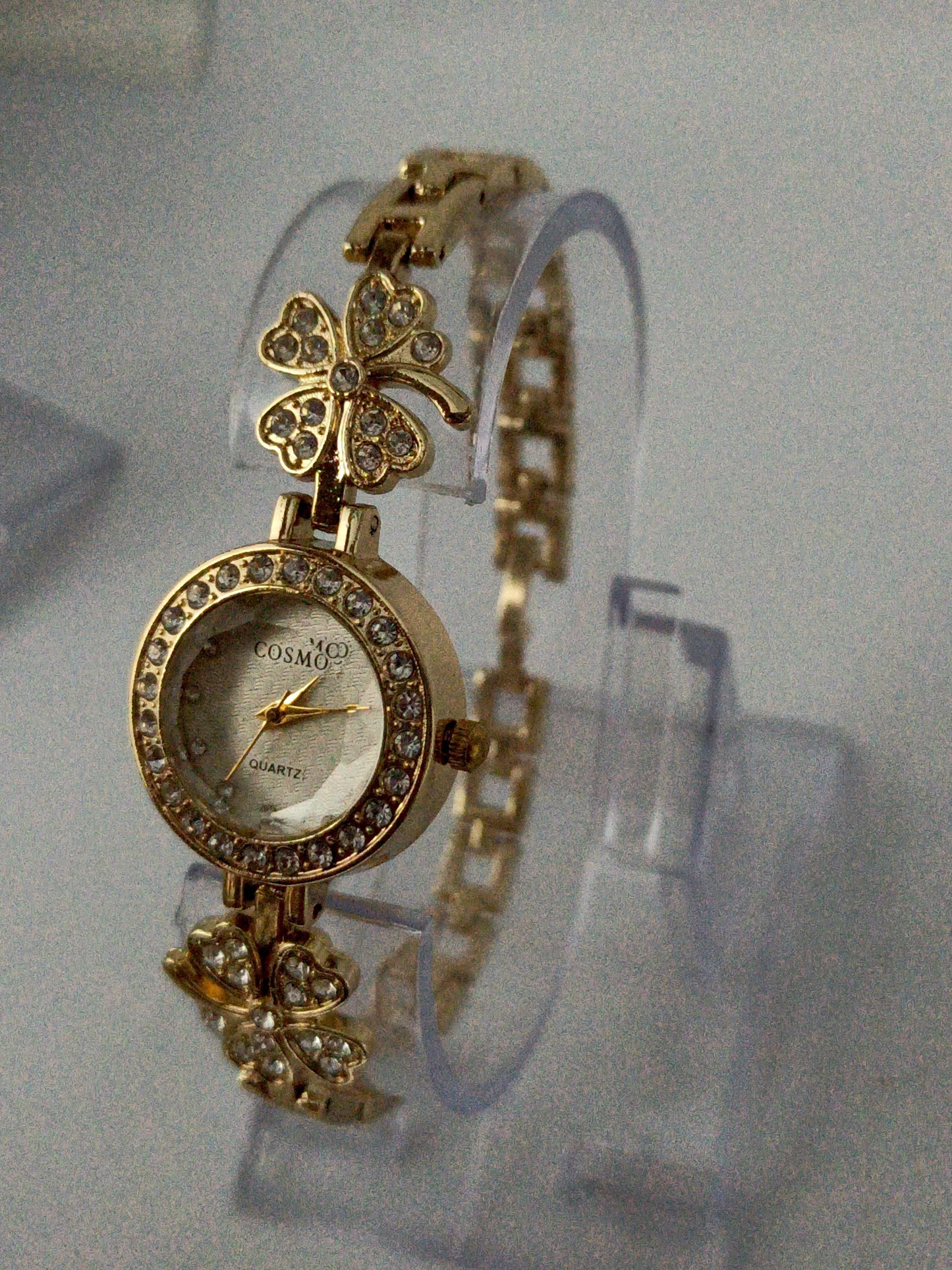 ⌚Cosmo Aesthetic Female Watch