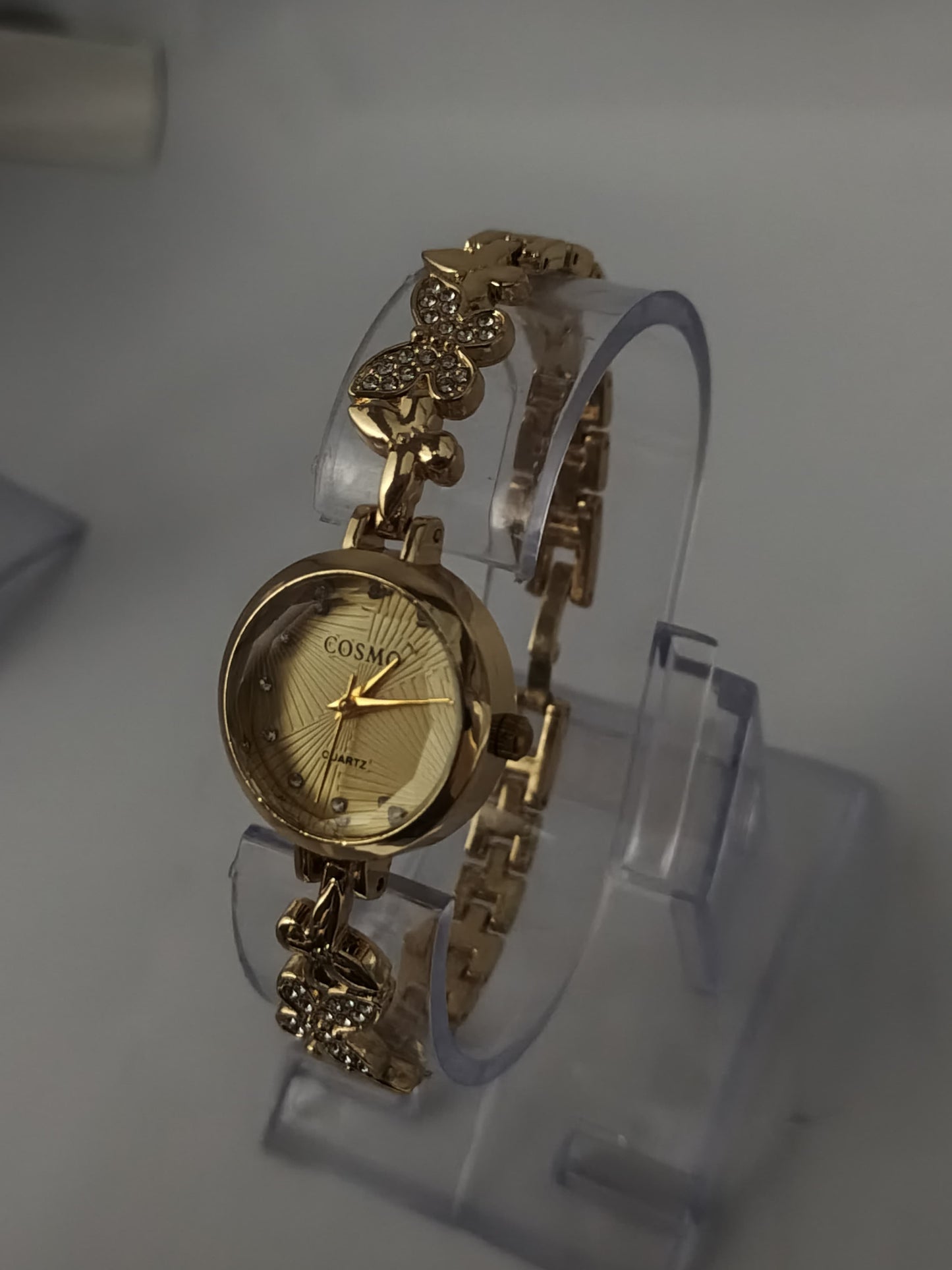⌚Cosmo Aesthetic Female Watch