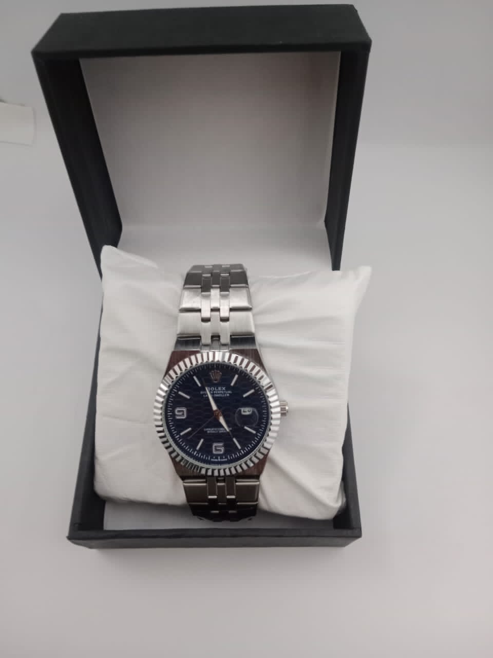 ⌚ Rolex Style Premium Watch – Elegant Dial
