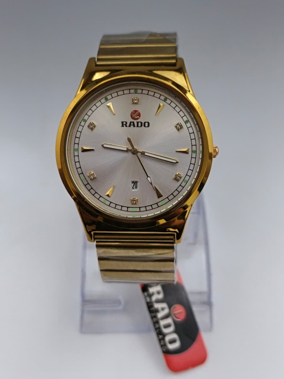 Rado Premium Quartz Watch